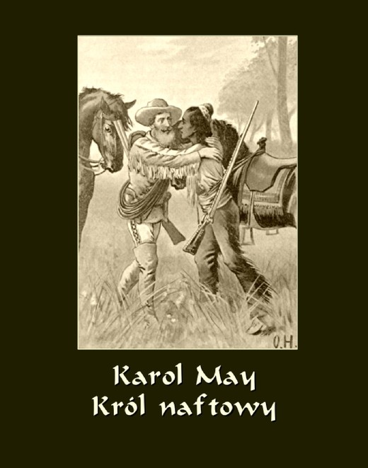 okładka Król naftowy ebook | epub, mobi | Karol May