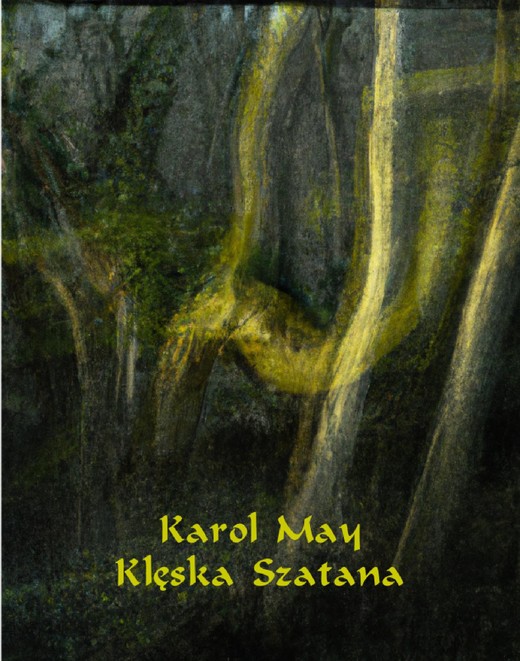okładka Klęska Szatana ebook | epub, mobi | Karol May