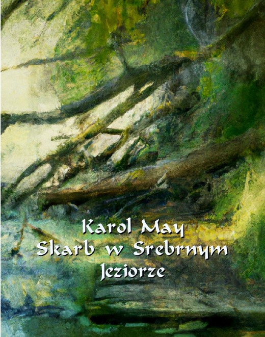 okładka Skarb w Srebrnym Jeziorze. Powieść z Dzikiego Zachodu ebook | epub, mobi | Karol May