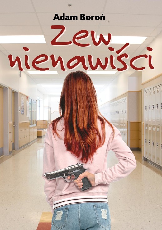 okładka Zew nienawiści ebook | epub, mobi, pdf | Adam Boroń