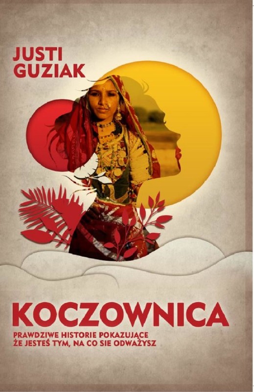 okładka Koczownica ebook | epub, mobi | Justi Guziak