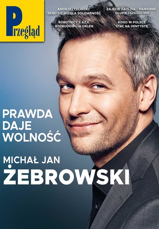 okładka Przegląd. 34 Przegląd. 34 ebook | pdf | Wojciech Kuczok, Agnieszka Wolny-Hamkało, Marcin Ogdowski, Jakub Dymek, Marek Czarkowski, Jerzy Domański, Roman Kurkiewicz, Robert Walenciak, Paweł Dybicz