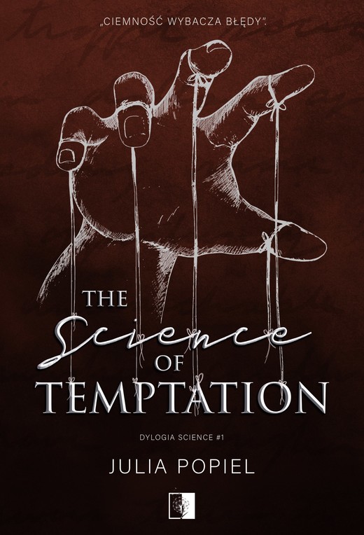 okładka The Science of Temptation ebook | epub, mobi | Julia Popiel