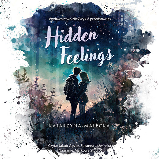 okładka Hidden Feelings audiobook | MP3 | Katarzyna Małecka