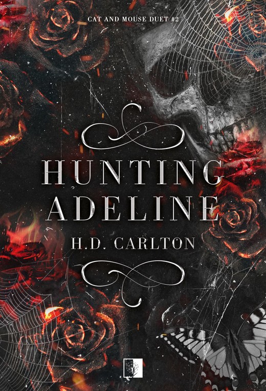 okładka Hunting Adeline ebook | epub, mobi | H.D. Carlton