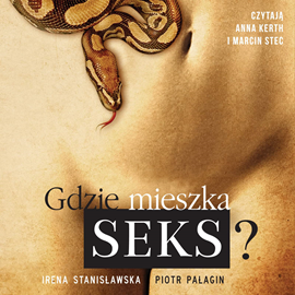 okładka Gdzie mieszka seks? audiobook | MP3 | Irena Stanisławska