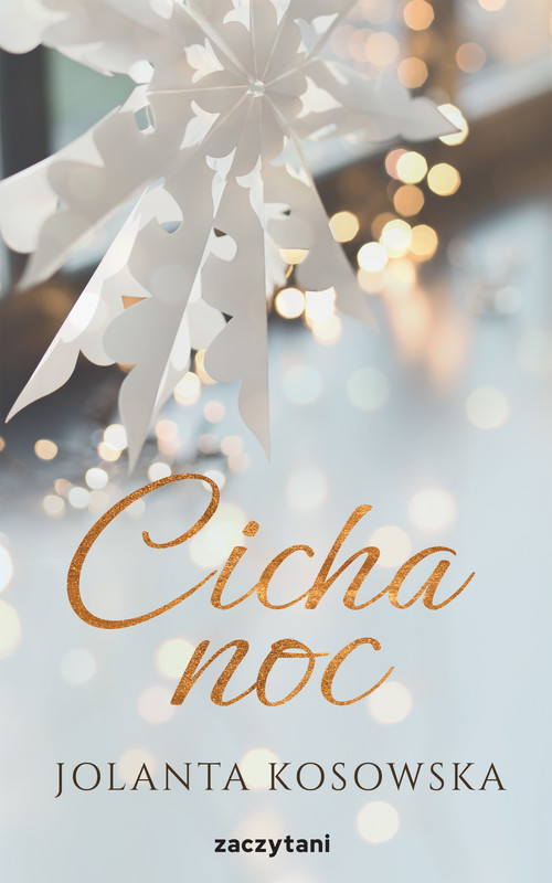 okładka Cicha noc ebook | epub, mobi | Jolanta Kosowska