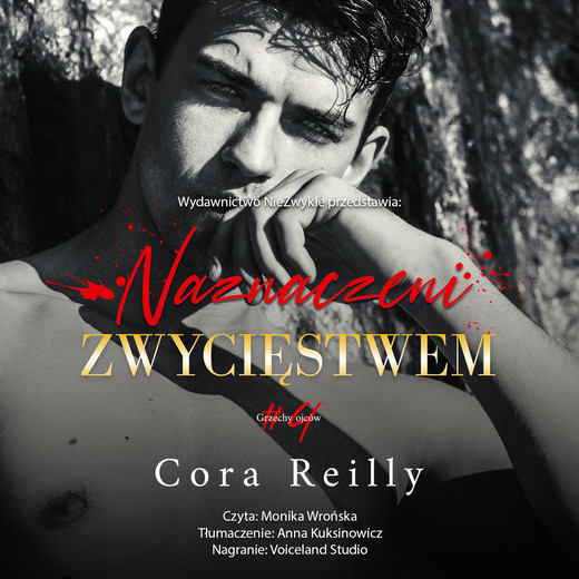 okładka Naznaczeni zwycięstwem audiobook | MP3 | Cora Reilly