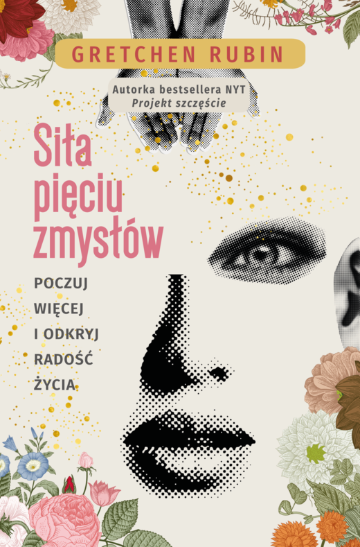 okładka Siła pięciu zmysłów ebook | epub, mobi | Gretchen Rubin