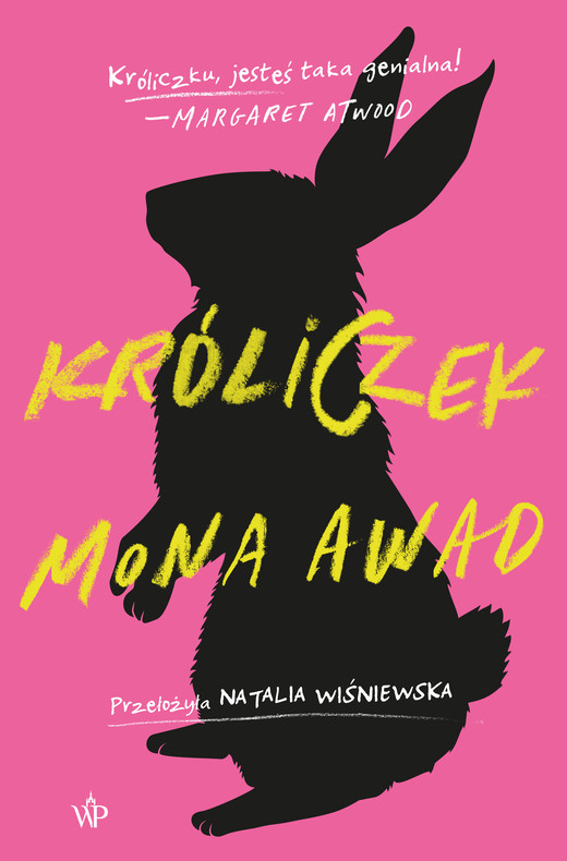 okładka Króliczek ebook | epub, mobi | Mona Awad