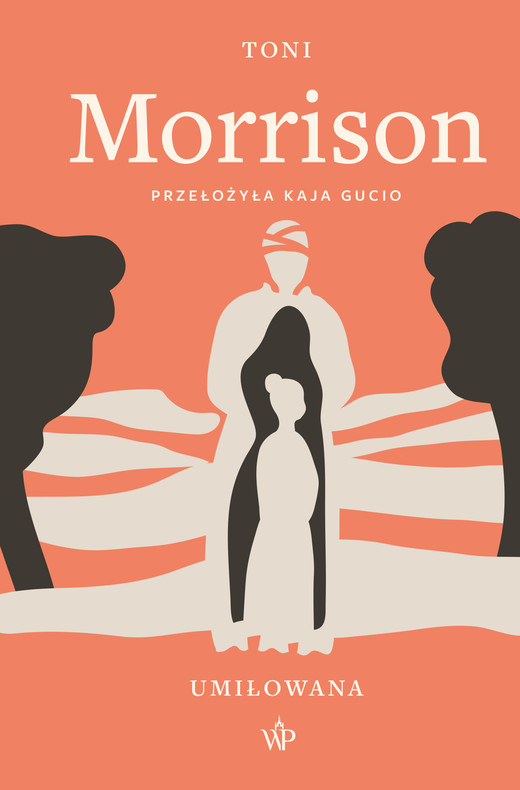 okładka Umiłowana ebook | epub, mobi | Toni Morrison