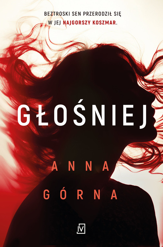 okładka Głośniej ebook | epub, mobi | Anna Górna