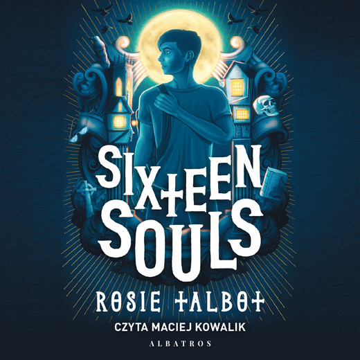 okładka SIXTEEN SOULS audiobook | MP3 | Rosie Talbot