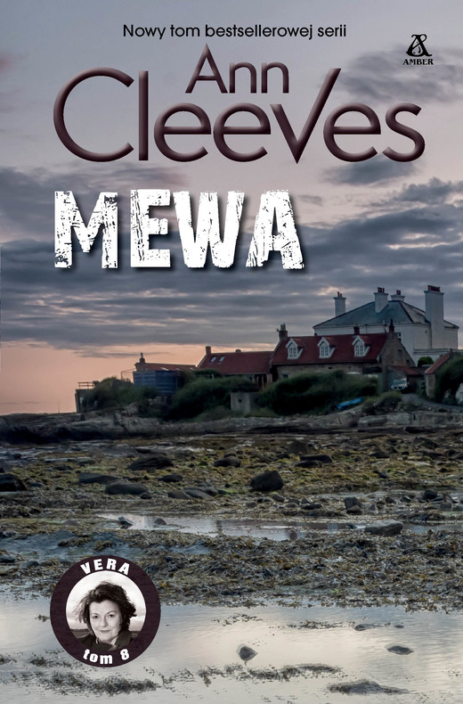 okładka Mewa ebook | epub, mobi | Ann Cleeves