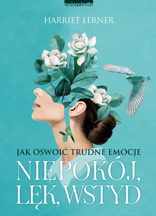 okładka Niepokój, lęk, wstyd ebook | epub, mobi | Harriet Lerner