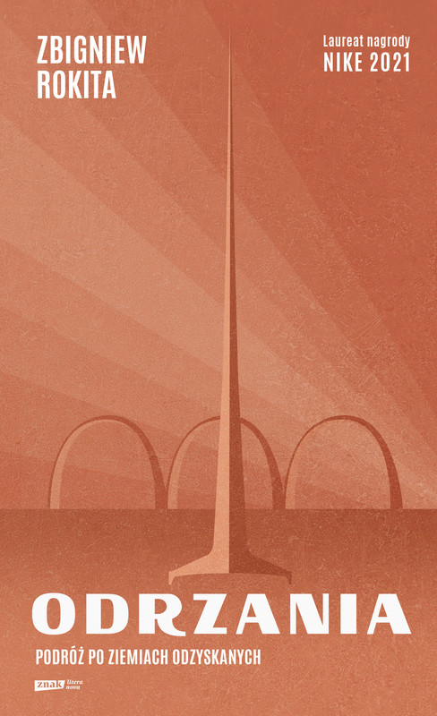 okładka Odrzania. Podróż po Ziemiach Odzyskanych ebook | epub, mobi | Zbigniew Rokita