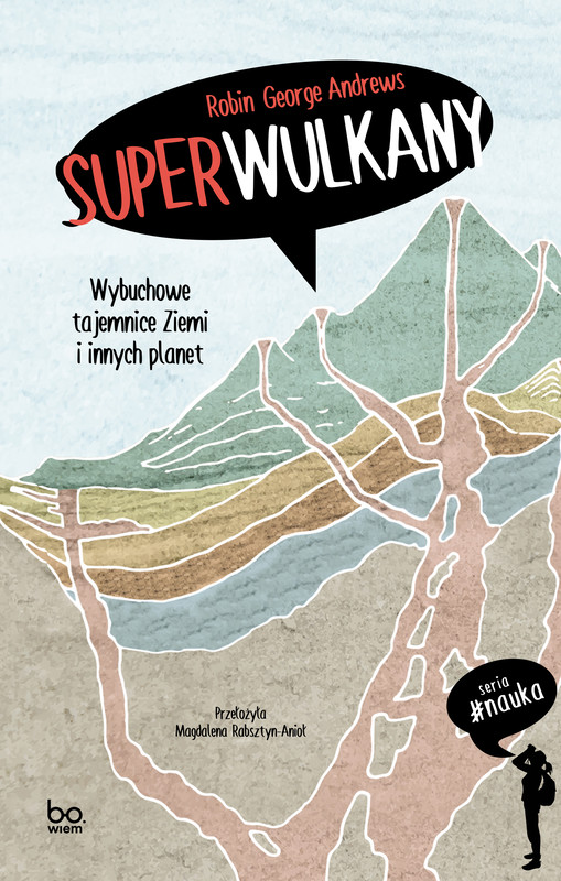 okładka Superwulkany ebook | epub, mobi | Robin George Andrews
