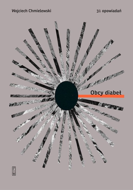 okładka Obcy diabeł
 książka | Wojciech Chmielewski