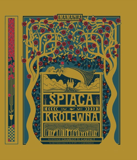 okładka Śpiąca Królewna
 książka | Charlotte Gastaut