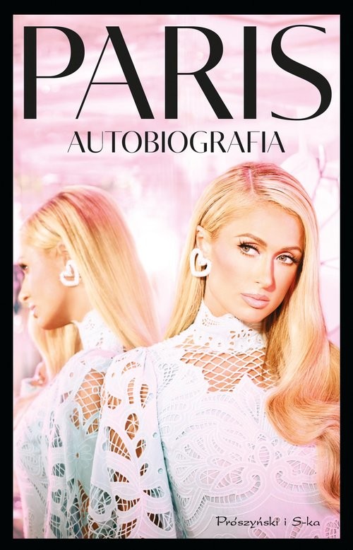 okładka Paris. Autobiografia
 książka | Paris Hilton