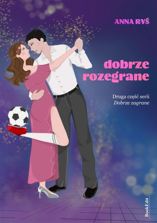 okładka Dobrze rozegrane książka | Anna Ryś