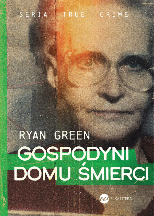 okładka Gospodyni domu śmierci ebook | epub, mobi | Ryan Green