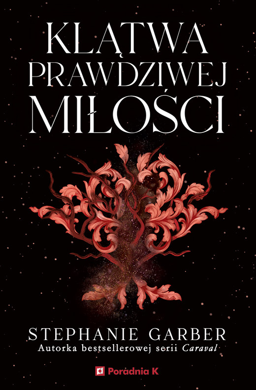 okładka Klątwa prawdziwej miłości ebook | epub, mobi | Stephanie Garber