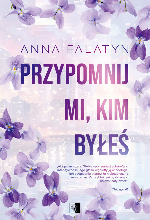 okładka Przypomnij mi, kim byłeś ebook | epub, mobi | Anna Falatyn