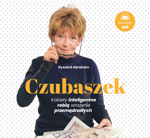 okładka Czubaszek audiobook | MP3 | Ryszard Abraham