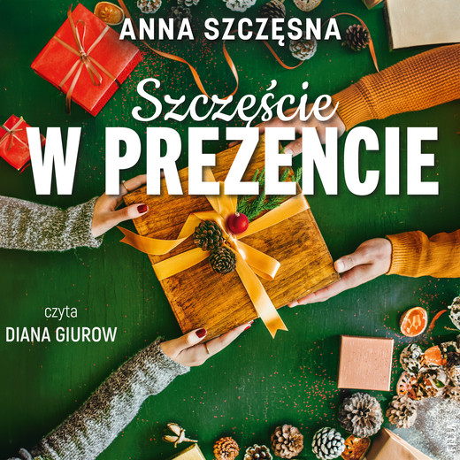 okładka Szczęście w prezencie audiobook | MP3 | Anna Szczęsna