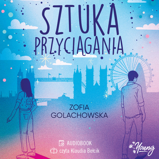 okładka Sztuka przyciągania audiobook | MP3 | Zofia Golachowska