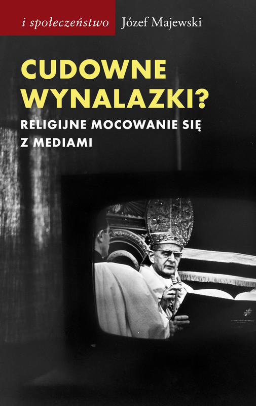 okładka Cudowne wynalazki? ebook | epub, mobi | Józef Majewski