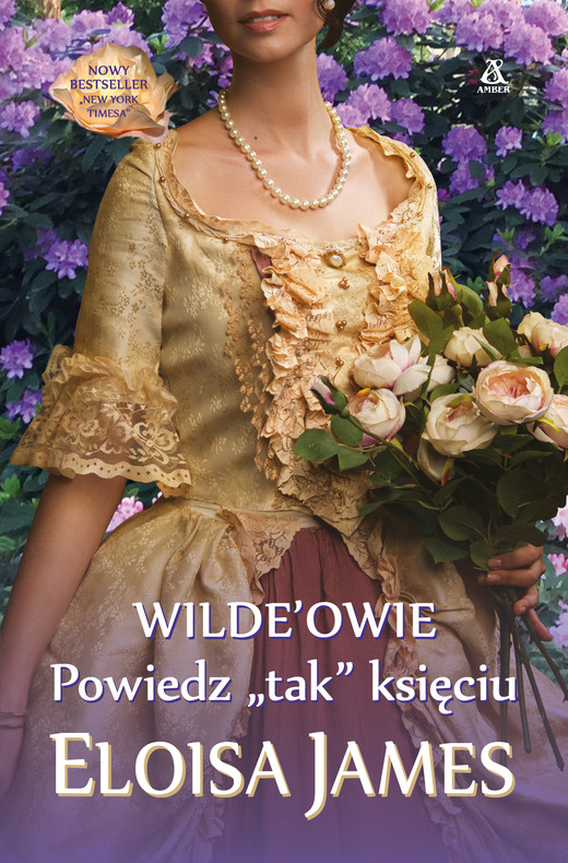 okładka Powiedz „tak" księciu ebook | epub, mobi | Eloisa James