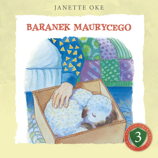 okładka BARANEK MAURYCEGO i poszukiwanie tożsamości audiobook | MP3 | Janette Oke
