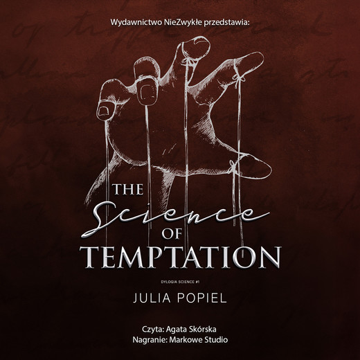 okładka The Science of Temptation audiobook | MP3 | Julia Popiel