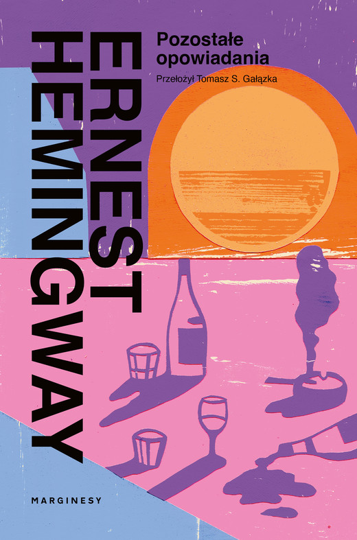 okładka Pozostałe opowiadania ebook | epub, mobi | Ernest Hemingway