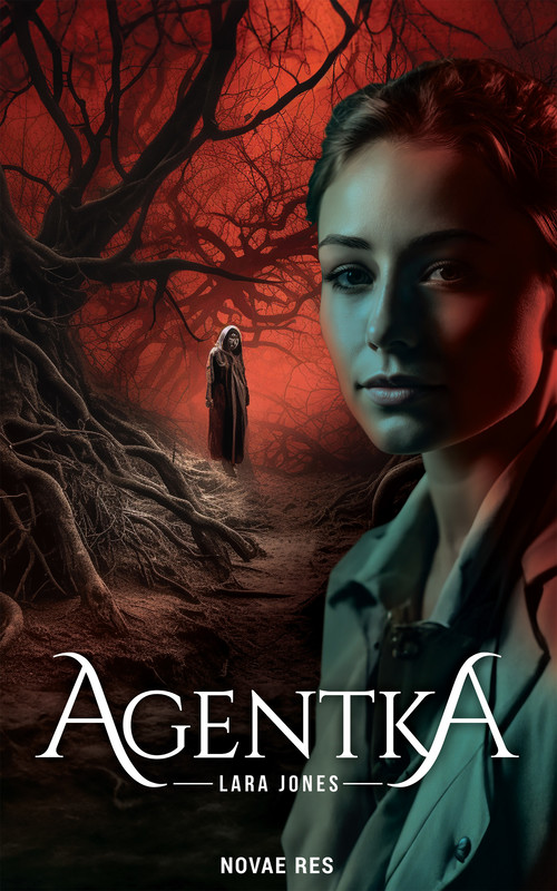 okładka Agentka ebook | epub, mobi | Lara Jones