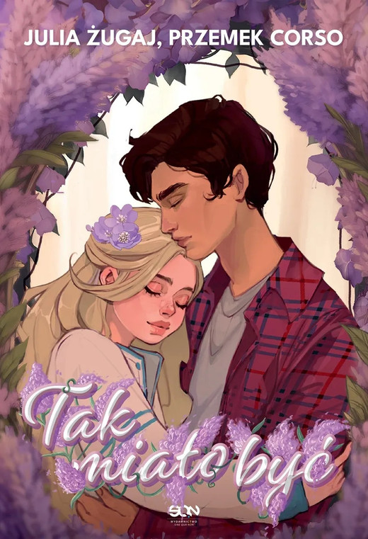 okładka Tak miało być książka | Julia ŻugajPrzemekCorso