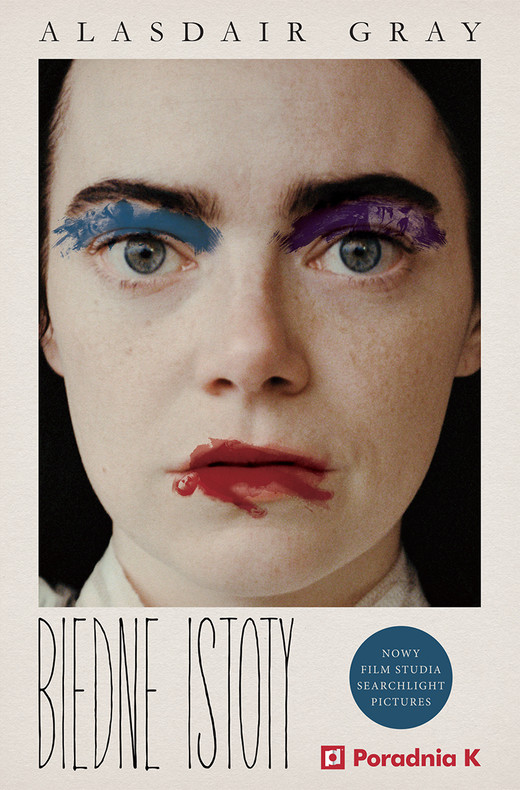 okładka Biedne istoty
 książka | Alasdair Gray