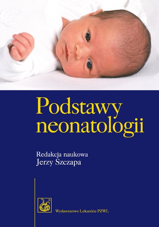 okładka Podstawy neonatologii ebook | pdf | Jerzy Szczapa