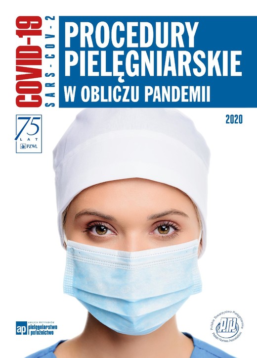 okładka Procedury pielęgniarskie w obliczu pandemii ebook | epub, mobi | Agnieszka Gniadek, Jolanta Lewko