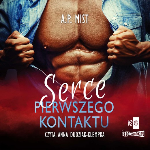 okładka Serce pierwszego kontaktu audiobook | MP3 | A.P. Mist