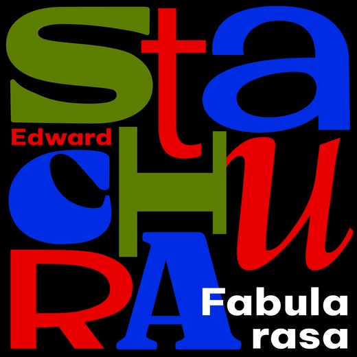 okładka Fabula rasa audiobook | MP3 | Edward Stachura