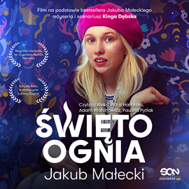 okładka Święto Ognia audiobook | MP3 | Jakub Małecki