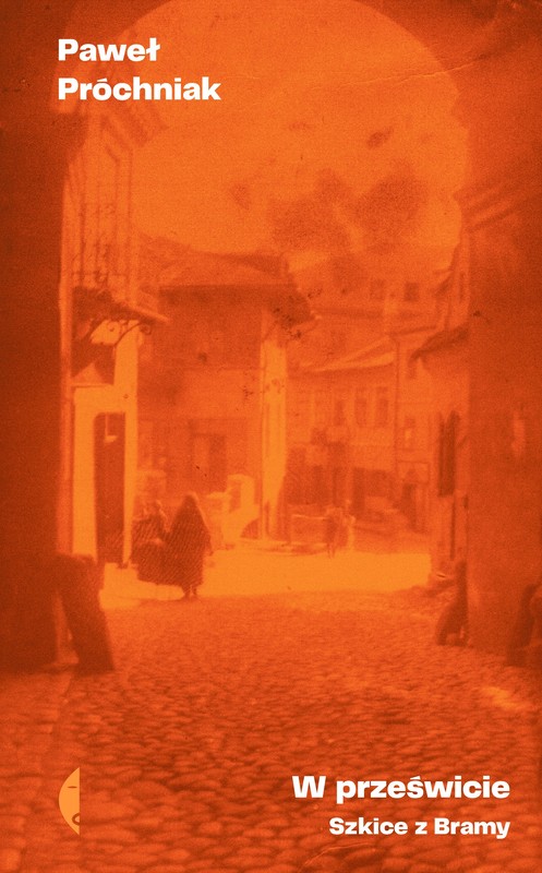 okładka W prześwicie ebook | epub, mobi | Próchniak Paweł