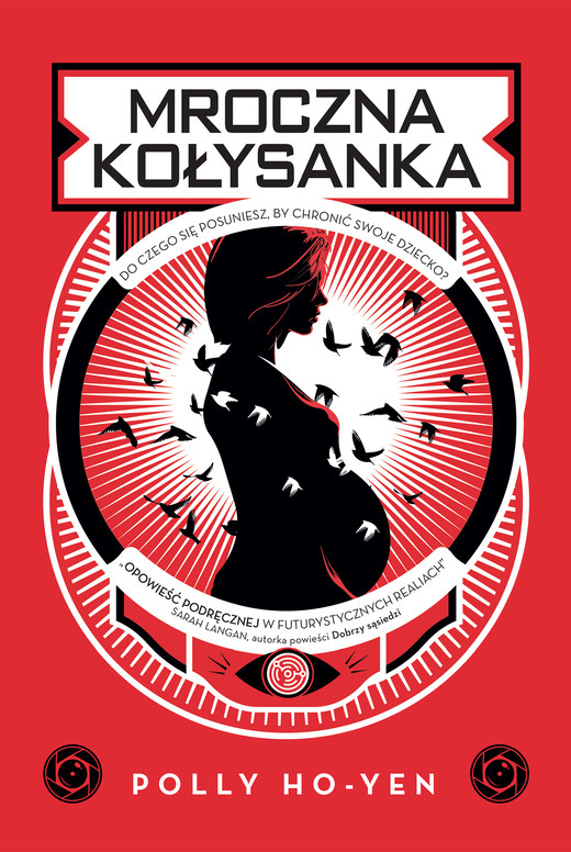 okładka Mroczna kołysanka ebook | epub, mobi | Ho-Yen Polly