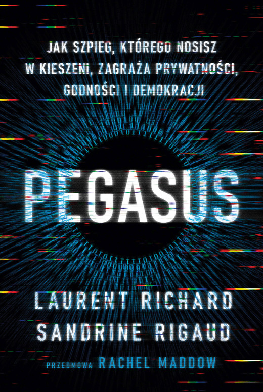 okładka Pegasus ebook | epub, mobi | Rigaud Sandrine, Laurent Richard