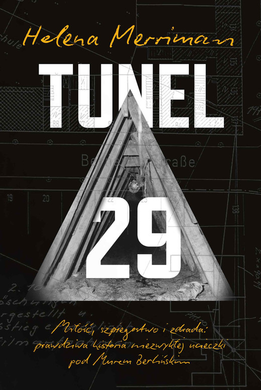 okładka Tunel 29 ebook | epub, mobi | Helena Merriman