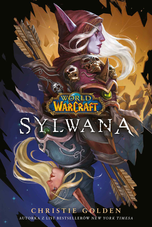 okładka World of Warcraft: Sylwana ebook | epub, mobi | Christie Golden