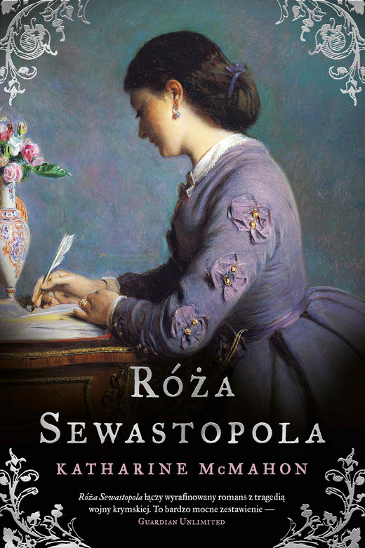 okładka Róża Sewastopola ebook | epub, mobi | Katharine McMahon